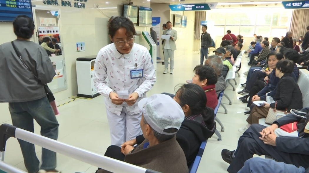 北京胸科医院帮忙挂号陪同看病老人体检全程引导，安稳完成检查的简单介绍