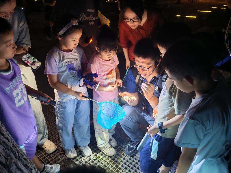 从城市“装饰品”回归为市民“必需品”我市引领公园服务提质升级(图7)