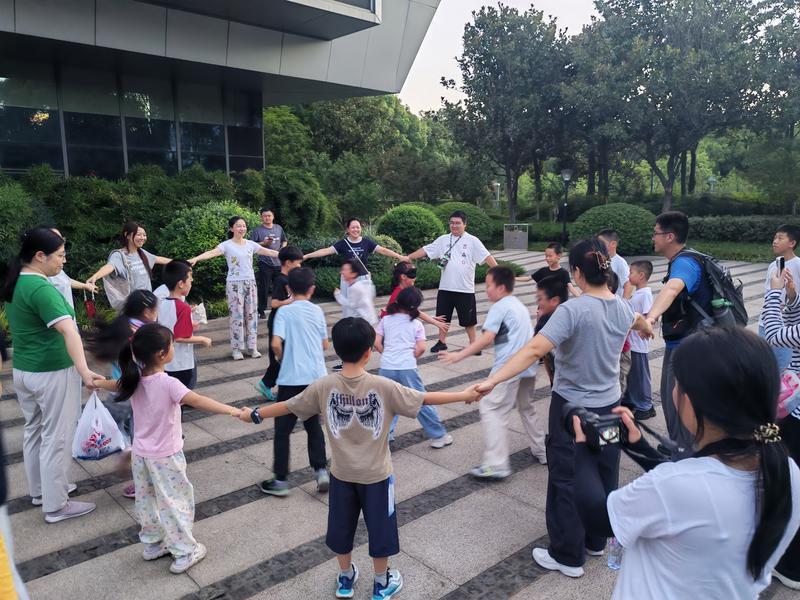 从城市“装饰品”回归为市民“必需品”我市引领公园服务提质升级(图8)