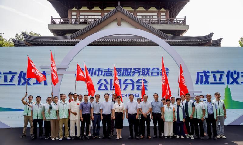 从城市“装饰品”回归为市民“必需品”我市引领公园服务提质升级(图5)