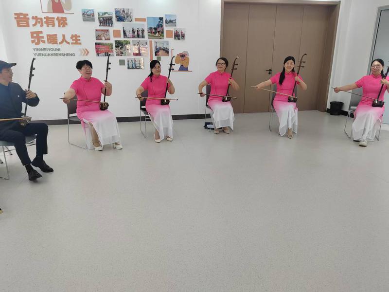 养老变成“享老”溧阳已建成12家综合性养老服务中心(图2)